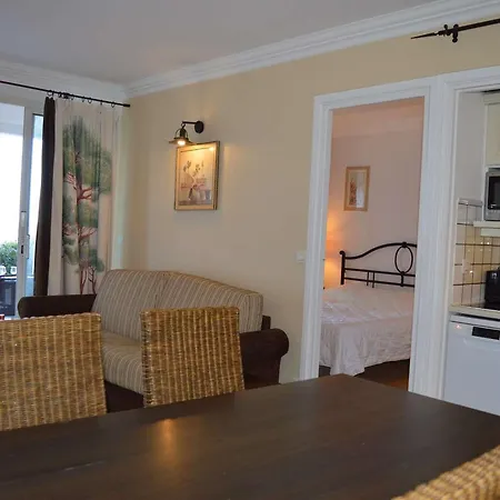 3 Pieces Avec Terrasse, Clim Et Parking A - Fr-1-226-390 شقة