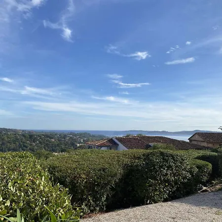 3 Pieces Avec Terrasse, Clim Et Parking A - Fr-1-226-390 Гримо