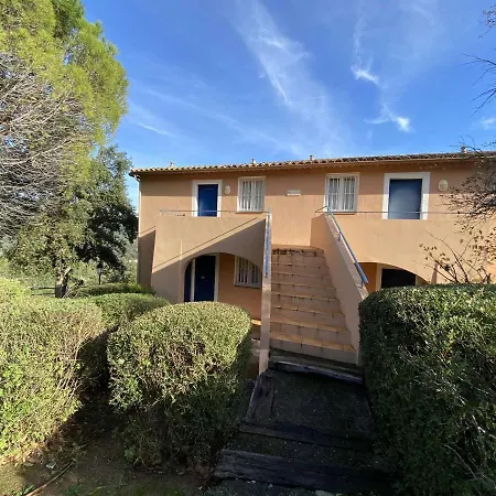 Апартаменты 3 Pieces Avec Terrasse, Clim Et Parking A - Fr-1-226-390 *