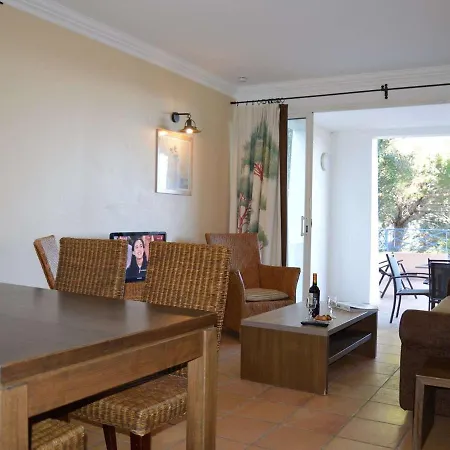 Apartment 3 Pieces Avec Terrasse, Clim Et Parking A - Fr-1-226-390 Grimaud